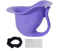 Tiny Potty - Orinal Portátil Con Forma De Antideslizante Y Divertido - Orinal con Forma de | Para Uso Doméstico Viajes Caravanas Aseos Exteriores Y Baños Públicos