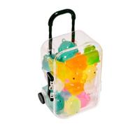 Tiny Resin Animals 17 Pieces Cute 3.54 X 1.97 X 1.38in DIY Decoration