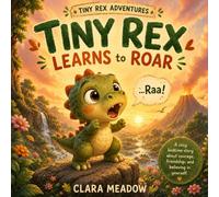 Tiny Rex Learns to Roar: A Courageous Dinosaur Story About Finding Your Voice