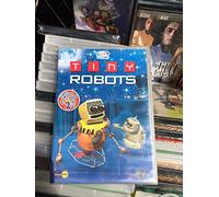 Tiny Robots (Dvd+Libro) [Italia]
