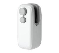 Tiny Sealer - 2 In 1 Handheld Magnetic, Portable Vacuum Food Sealer, Rechargeable Snack Bag Sealing Device, Compact Storage Closure Tool, Portable Freshness Lock Cutter System | For Kitchen Food