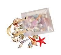Tiny Shells - Estrella de mar natural para hacer velas