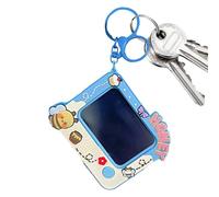 Tiny Sketch Pad - KeeChain DOODLE PAD CHINETTO - clip llavero para mochila de juegos para niños, boceto de garabatos disponible y almohadilla de escritura para pintar y escribir