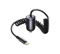 Tiny star mini car charger (c+c cab