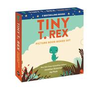 Tiny T. Rex Picture Book Boxed Set