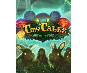 Tiny Tales: Heart of the Forest (PC) Steam Key EUROPE
