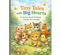 Tiny Tales with Big Hearts: 14 stories about kindness, courage and curiosity