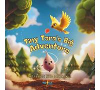 Tiny Tara's Big Adventure: A seed dispersal story