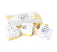 Tiny Tatty Teddy Me to You - Cajas de recuerdo para bebé, 0.45 kg