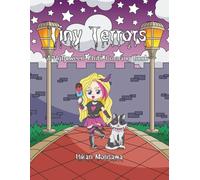 Tiny Terrors: A Halloween Chibi Coloring Book