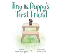 Tiny the Puppy's First Friend