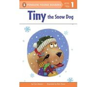 Tiny the Snow Dog