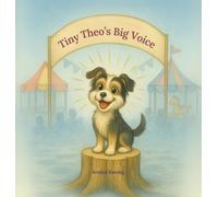 Tiny Theo’s Big Voice