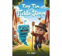 Tiny Tim and the Tickle Storm: A Funny Picture Book for Kids supplemented with Activities - Coloring, Jokes, Poems & more| 5 min Read-Aloud (Giggles All The Way)