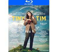Tiny Tim: King for a Day [ Blu-Ray, Reg.A/B/C Import - Sweden ]