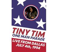 Tiny Tim - One Man Parade Live from Dallas 1994 [Italia] [DVD]