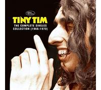 Tiny Tim - The Complete Singles Collection: 1966-1970 (Jewel Case)