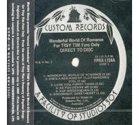 Tiny Tim - Wonderful World of Romanc