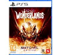 Tiny Tinas Wonderland Next Level Edition Playstation 5 standard