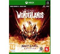 Tiny Tinas Wonderland Next Level Edition Xbox Series standard