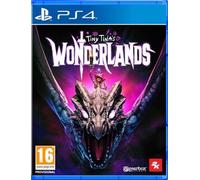 Tiny Tinas Wonderland Sony Playstation 4 standard