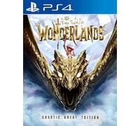 Tiny Tina's Wonderlands | Chaotic Great Edition (PS4) - PSN Account - GLOBAL