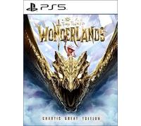 Tiny Tina's Wonderlands | Chaotic Great Edition (PS5) - PSN Account - GLOBAL