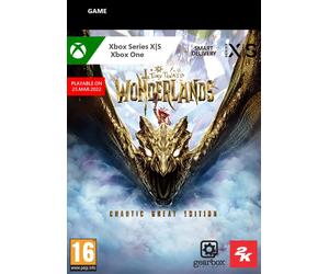 Tiny Tina's Wonderlands: Chaotic Great Edition XBOX LIVE Key EUROPE