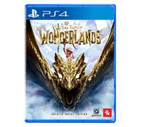 TINY TINA'S WONDERLANDS (Edicción Caóticos Veri) - Limited - PlayStation 4