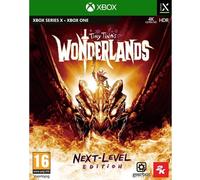Tiny Tina's Wonderlands Next-Level Edition Juego para Microsoft XBOX Series X