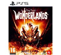 Tiny Tina's Wonderlands Next-Level Edition Juego PlayStation 5 PS5