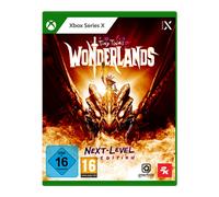 Tiny Tina's Wonderlands: Next Level Edition - USK - (Microsoft Xbox Series X S)