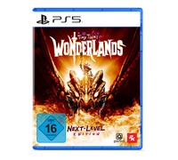 Tiny Tinas Wonderlands - Siguiente Level Edición PS5 Nuevo + Emb.orig