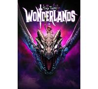 Tiny Tina's Wonderlands (PC) Green Gift Key EUROPE