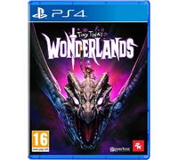Tiny Tina's Wonderlands (PS4) (CD)