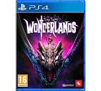 Videoclip Take-Two Interactive Tiny Tina's Wonderlands Estándar Multilingüe 4
