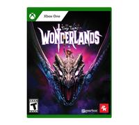 Tiny Tina's Wonderlands - Xbox One Xbox O (Microsoft Xbox One) (Importación USA)