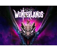 Tiny Tina's Wonderlands (Xbox One / Xbox Series X|S) Xbox Live Key - EU