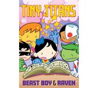 Tiny Titans: Beast Boy & Raven