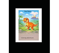 Tiny Titans - Coloring book