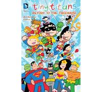 Tiny Titans: Return to the Treehouse (Tiny Titans, 9)