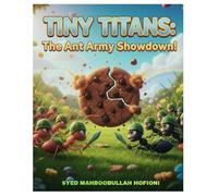 TINY TITANS: THE ANT ARMY SHOWDOWN!