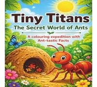 Tiny Titans: The Secret World of Ants