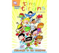 Tiny Titans Vol. 1: Welcome to the Treehouse