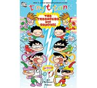 Tiny Titans Vol. 6: The Treehouse and Beyond! (Tiny Titans, 6)