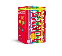 Tiny Tony's - Juego de 100 bocados envueltos individualmente (mixtos)