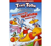 Tiny Toon Adventures – How I Spent My Vacation – DVD – USA – Warner Bros.