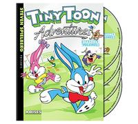 Tiny Toon Adventures: Season 1 V.2 (4 Dvd) [Edizione: Stati Uniti] [USA]