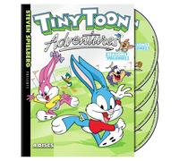 Tiny Toon Adventures: Season 1, Vol. 2 (DVD) Joe Alaskey (Importación USA)