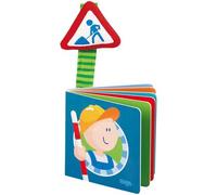 Tiny Town Soft Book by HABA